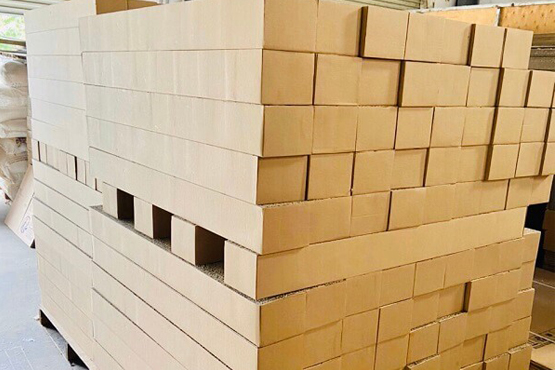 Chân Pallet giấy
