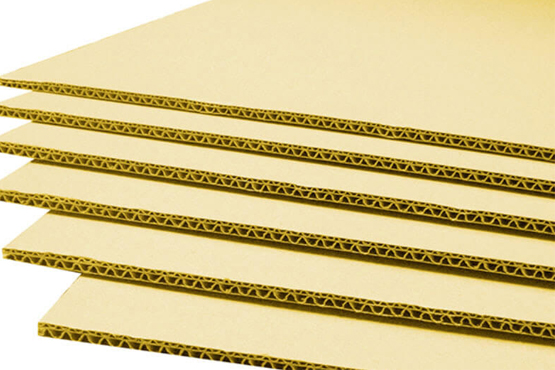 Giấy carton 2, 3 ,5 ,7 lớp